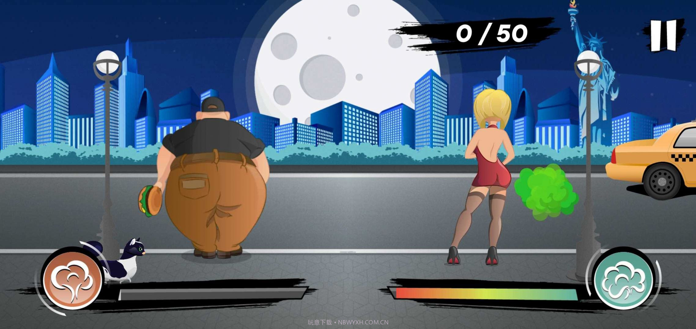 放屁大王截图2 放屁大王截图2