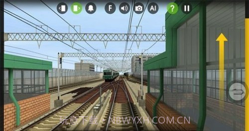 列车模拟2广州地铁截图2