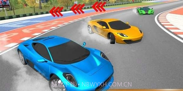 新赛车漂移驱动器截图3 新赛车漂移驱动器截图3