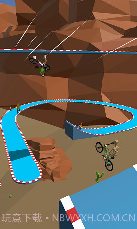 特技单车公园截图2