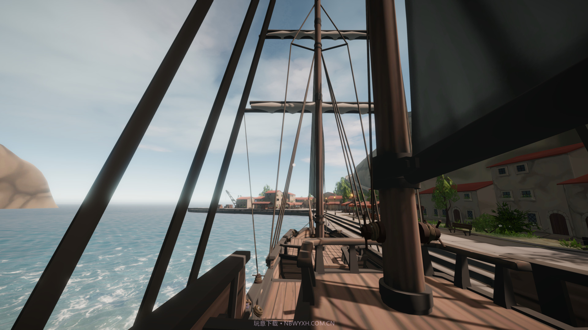 乘风破浪Sailwind截图9