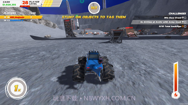 Crash Drive 3截图4