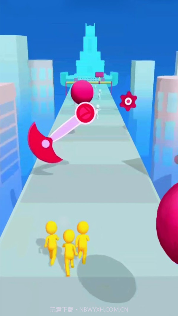 人类生存竞赛截图3