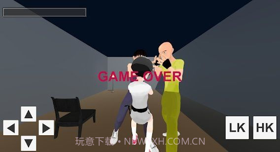 fighting girl格斗少女截图2