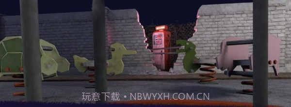 奇怪的冰激凌店截图3 奇怪的冰激凌店截图3