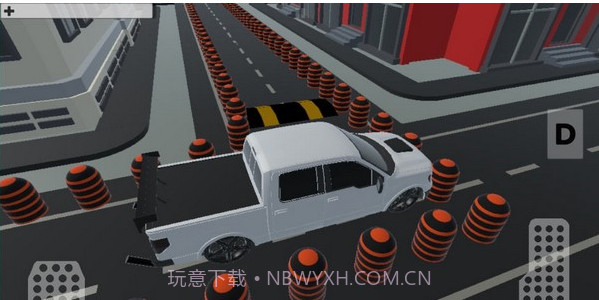 疯狂驾驶解锁截图1 疯狂驾驶解锁截图1