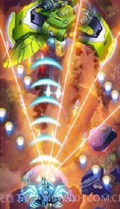 1945年的天空战争截图1