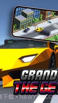 大劫案逃亡截图2