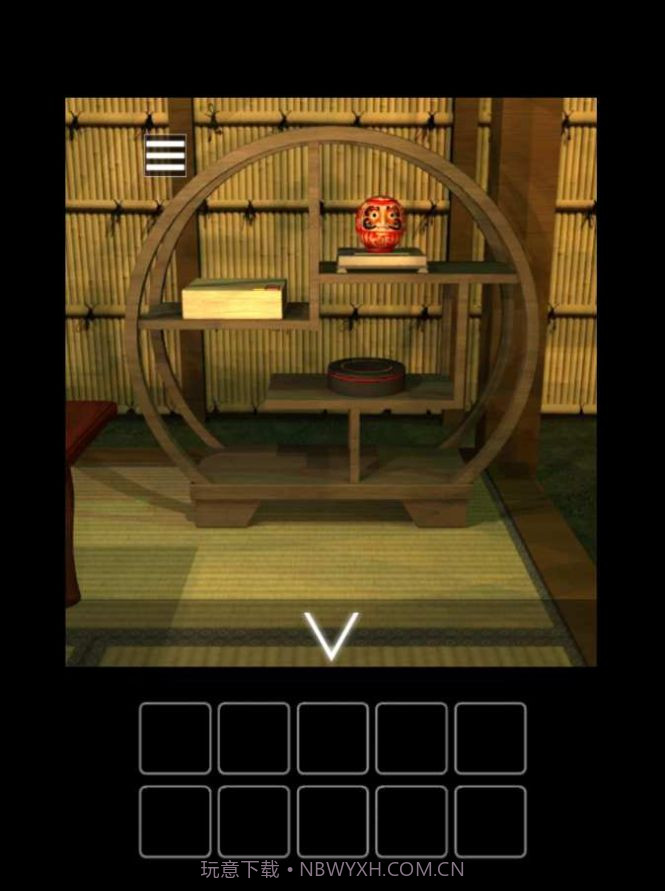 逃离望月旅店截图1 逃离望月旅店截图1