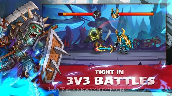 机器人格斗进化截图4 机器人格斗进化截图4