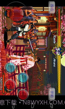 月华剑士1(绿色版)截图4