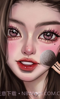 明星化妆师官方截图1 明星化妆师官方截图1