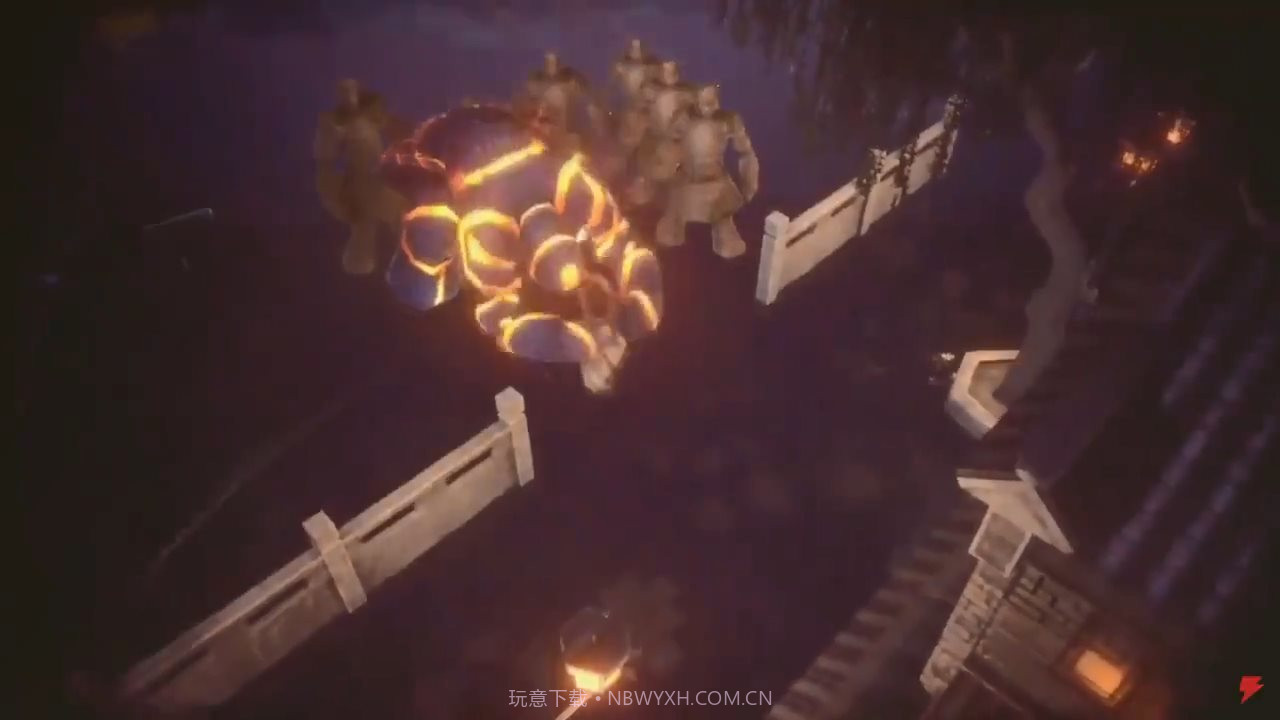 侍道外传刀神截图7