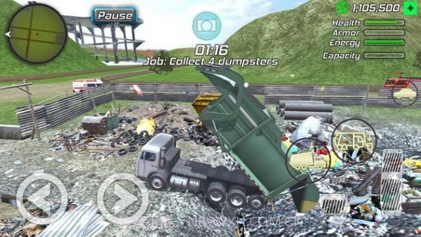 大动作模拟器截图3 大动作模拟器截图3