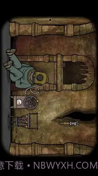 Cube Escape the cave最新版截图4