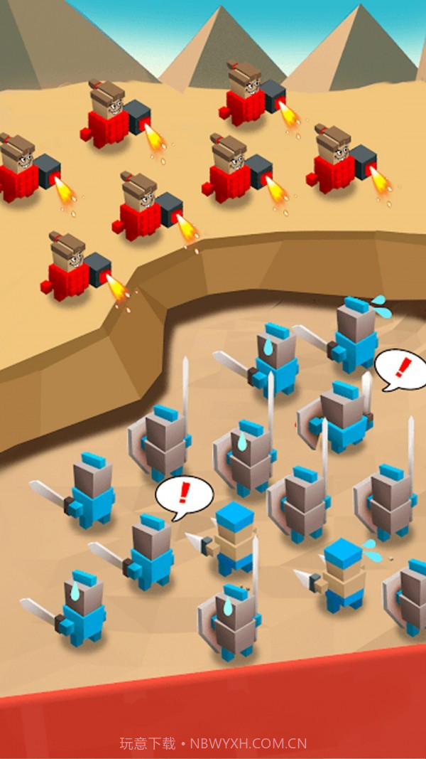 海岛争夺战截图1 海岛争夺战截图1