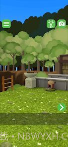 三钥匙的森林逃脱物语截图4 三钥匙的森林逃脱物语截图4