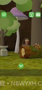 三钥匙的森林逃脱物语截图3 三钥匙的森林逃脱物语截图3