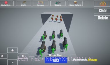 人偶战争模拟器2截图4