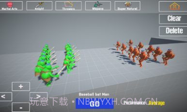 人偶战争模拟器2截图2