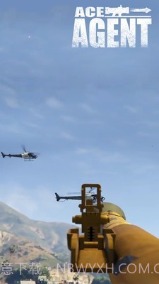 火箭筒射击官网版截图1