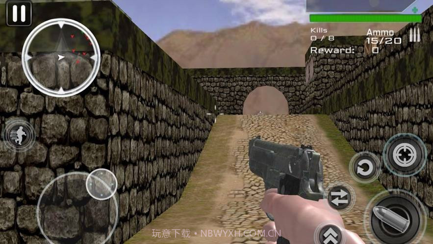 特警射击队员截图2 特警射击队员截图2