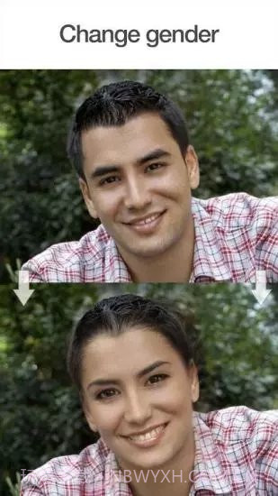 faceappV2.0.957截图4