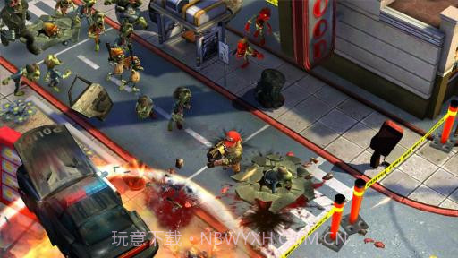 僵尸之林 Zombiewood截图6