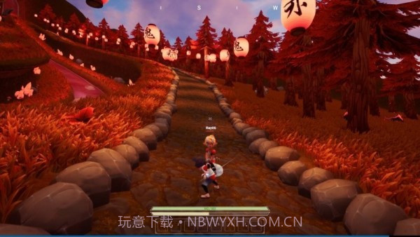 剑刃激斗决战截图4 剑刃激斗决战截图4