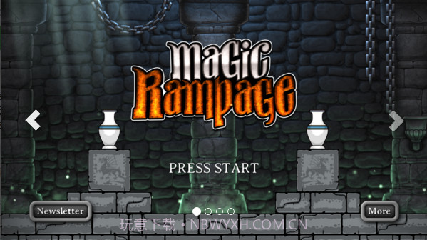 狂暴魔法截图1 狂暴魔法截图1