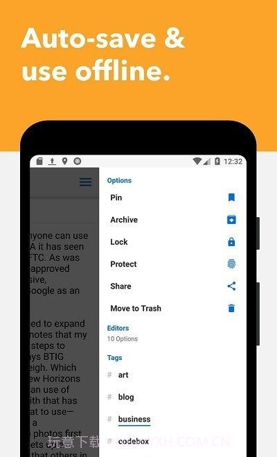 Standard Notes笔记截图3