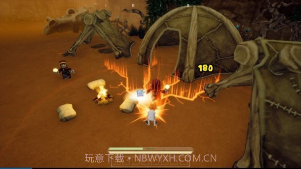 剑刃激斗决战截图1 剑刃激斗决战截图1