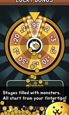 猫咪战队无限金币罐头版截图3