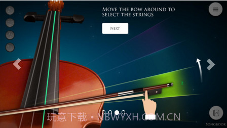 魔术小提琴截图3 魔术小提琴截图3