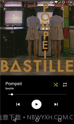 Timber Music Player(开源音乐播放器)V0.16 for andriod 汉化版截图3 Timber Music Player(开源音乐播放器)V0.16 for andriod 汉化版截图3