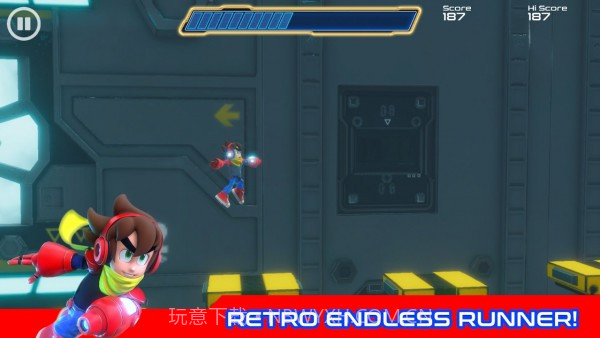 红色短跑截图3 红色短跑截图3