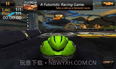 极限方程式赛车截图2