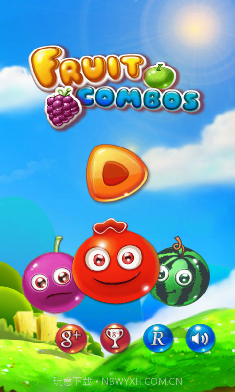 水果连击截图1 水果连击截图1