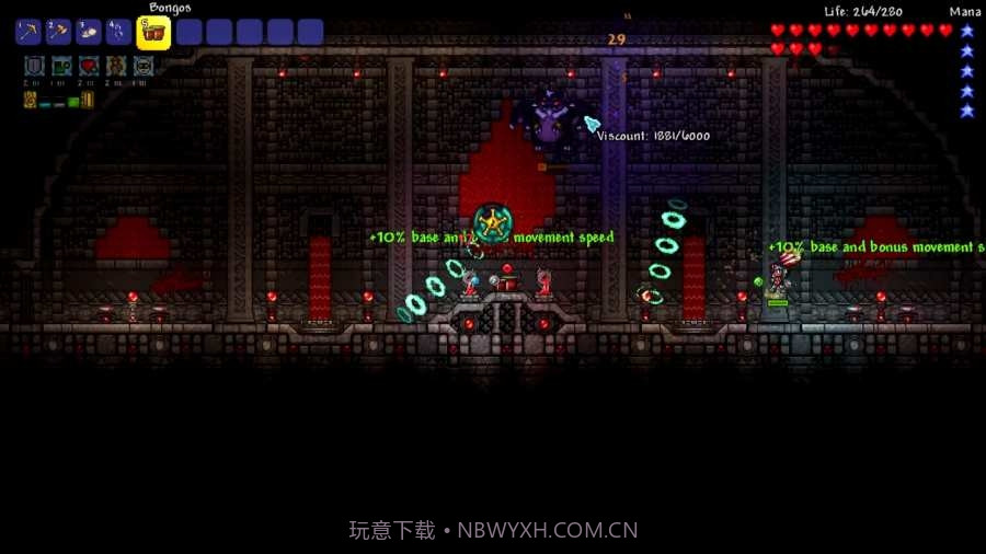 tmodloader手机版中文版mod截图1