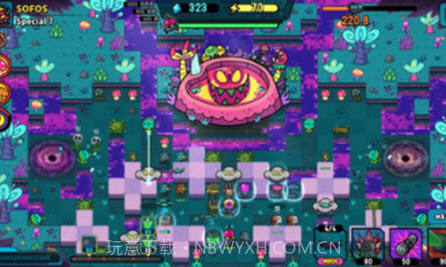 破碎的宇宙截图3 破碎的宇宙截图3