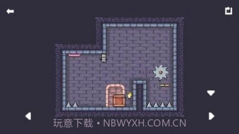 像素猫逃脱截图2