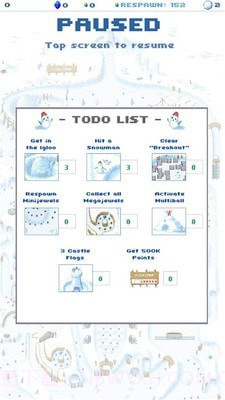 雪地弹珠截图4 雪地弹珠截图4