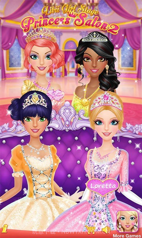 公主沙龙2免费截图2 公主沙龙2免费截图2