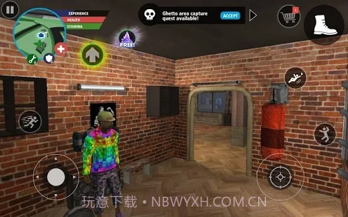 NewGangsterCrime截图3