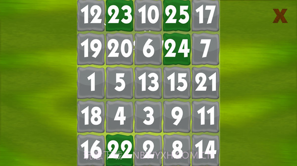 舒尔特方格截图4 舒尔特方格截图4