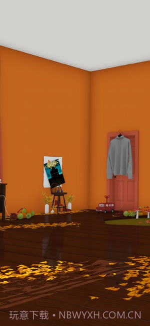 Escape Game Autumn截图1
