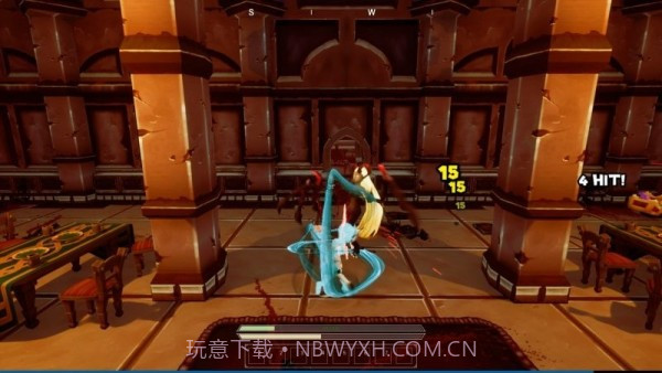 剑刃激斗决战截图2 剑刃激斗决战截图2