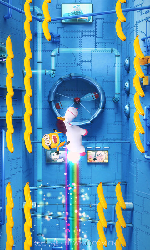 小黄人快跑截图3