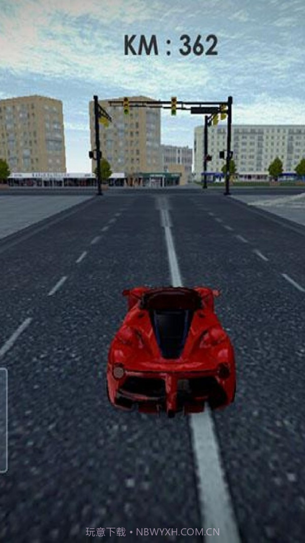 跑车漂移2021截图3 跑车漂移2021截图3