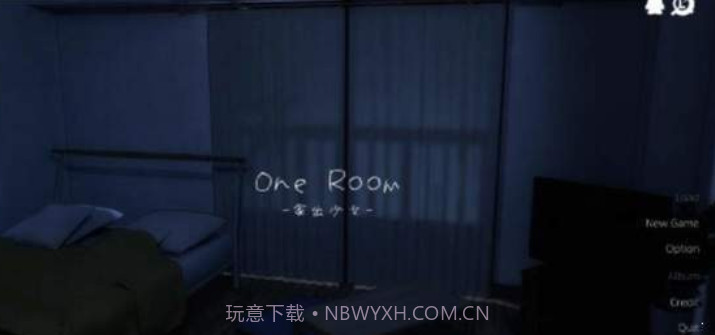 家出少女截图1 家出少女截图1